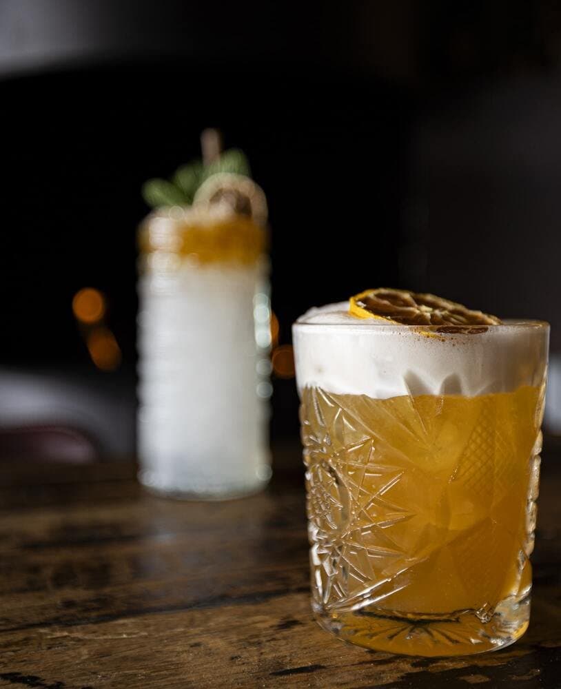 Cocktail Smooth Two Min